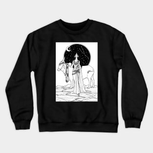 Indian Taurus Crewneck Sweatshirt